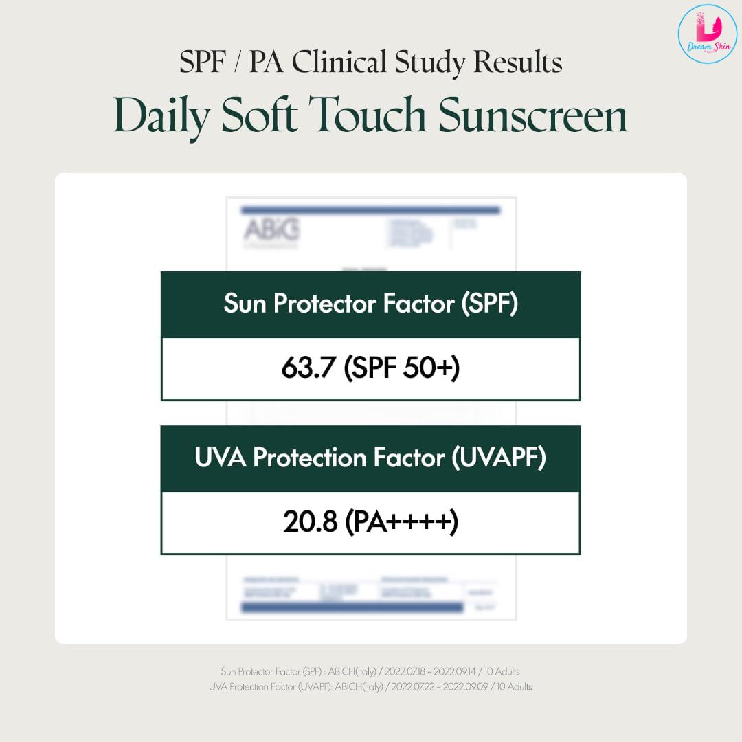 Purito SEOUL Daily Soft Touch Sunscreen  SPF50+ PA++++ [60ml] 